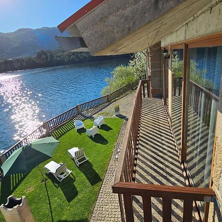A Cabana Geres Luaran gambar