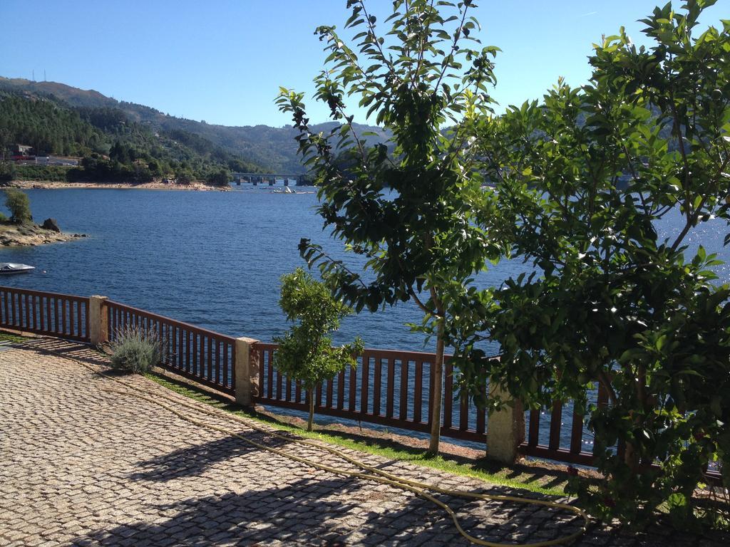 A Cabana Geres Luaran gambar