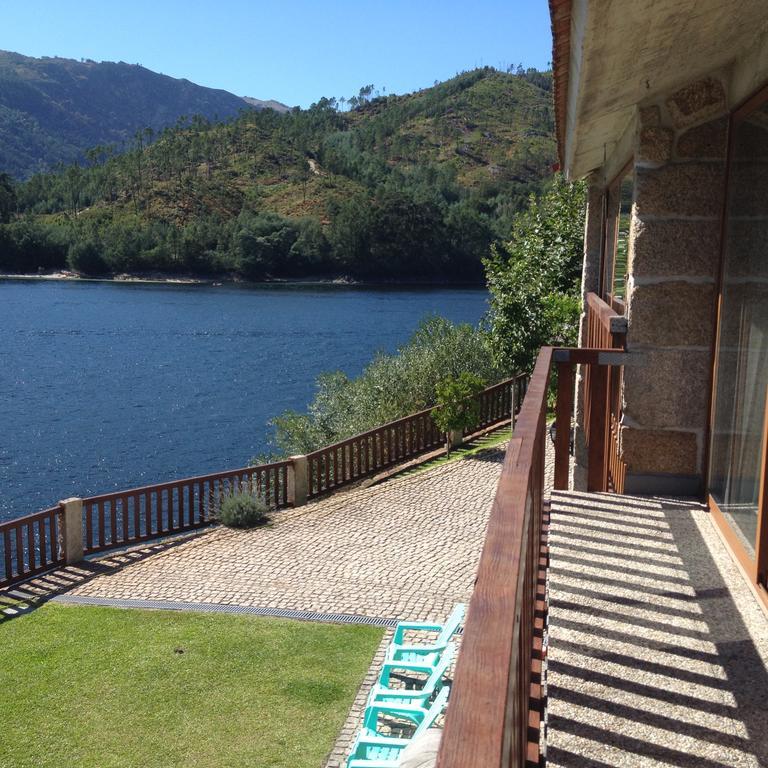 A Cabana Geres Luaran gambar